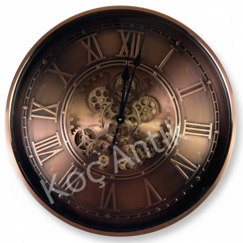 Orbit Çarklı Saat 60 Cm