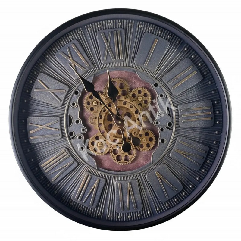 Void Çarklı Saat 60 Cm