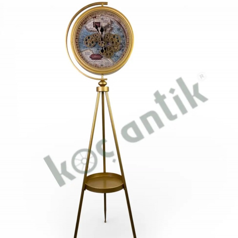 Sarı Magallanica Tripod Çarklı