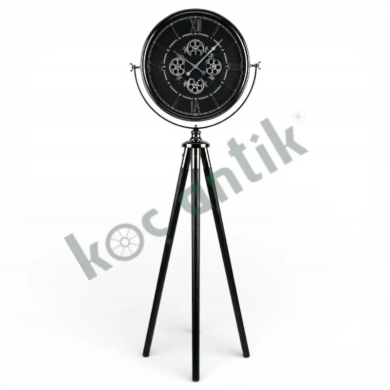 Ayaklı Ahşap Çarklı TF05