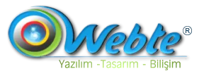 Webte Eticaret